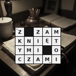 Rozwiązanie krzyżówki: tak że jest się czegoś pewnym zdecydowanie bez cienia wątpliwości - z zamkniętymi oczami | hasła, synonimy i podpowiedzi Hasło krzyżówkowe tak że jest się czegoś pewnym zdecydowanie bez cienia wątpliwości - z zamkniętymi oczami – rozwiązanie, synonimy, podpowiedzi i definicje krzyżówkowe